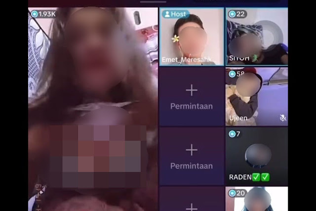 Usai viral, warga geret TikToker Lombok ke kantor polisi