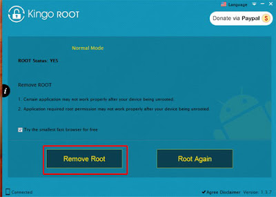 cara mudah root android tanpa pc, rooting android tanpa komputer, cara unroot android, root semua jenis android, root android pakai aplikasi, kaskus, xda developers, bootloop, kingoroot app, download aplikasi root kingo gratis, bonimobi.blogspot.com