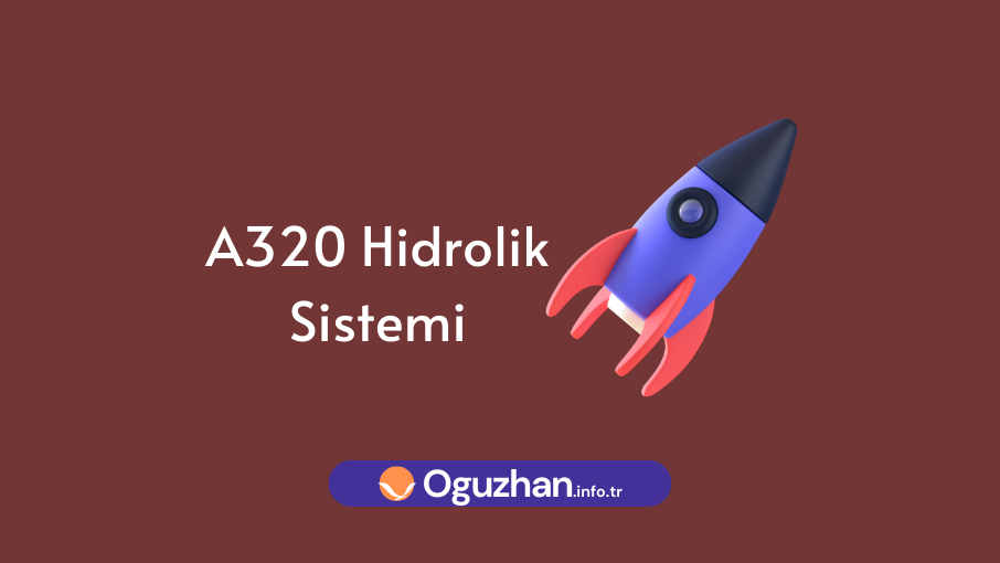 a320 hidrolik sistemi