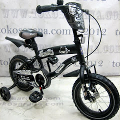 Sepeda Anak Family Shield BMX