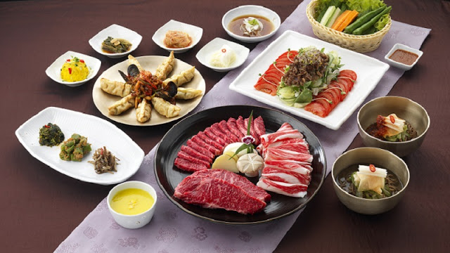 Menyantap Makanan Jepang di Restaurat Jepang Terbaik