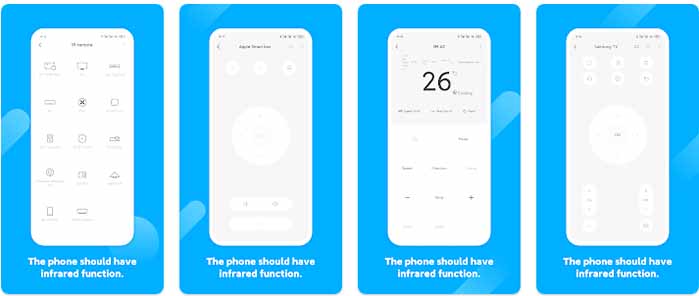 Tải Mi Remote APK App điều khiển TV từ xa cho Android a2