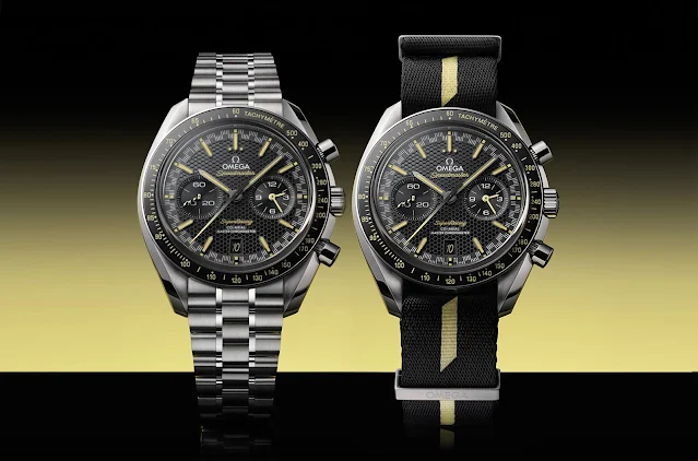 Omega Speedmaster Super Racing