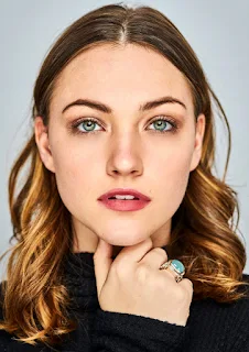 jesse quick actress violett beane, beautiful face photo