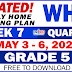 GRADE 5 UPDATED Weekly Home Learning Plan (WHLP) Quarter 3: WEEK 7