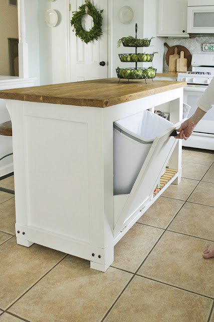 kitchen island