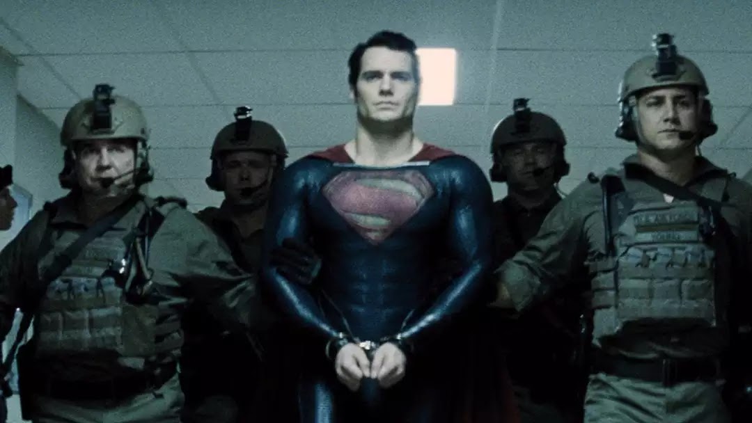 Dc映画 シャザム 登場がないと言われていたスーパーマンが出る可能性あり