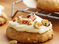 Caramel Apple Cookies