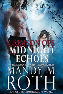 Midnight Echoes by Mandy M. Roth