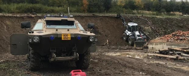 У військових складах, які росіяни підірвали у Чехії, була зброя для України, – чеські ЗМІ