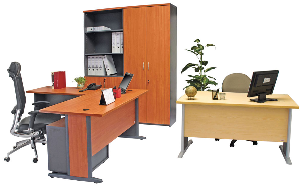 Furniture Kantor yang Membantu Efektivitas Kerja