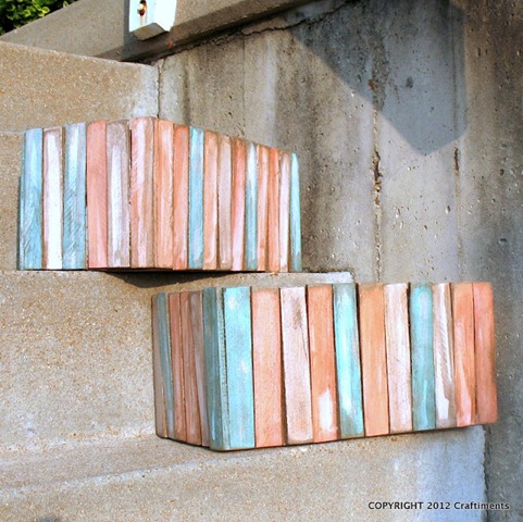 DIY crates