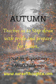 Autumn Haiku Poetry -AuraOfThoughts