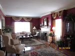 Lincoln Memorial University President's Home