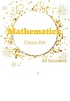 Class 10th Mathematics Chapter-7 Solutions