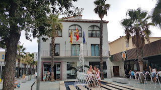 Casa de la Vila de Platja d'Aro