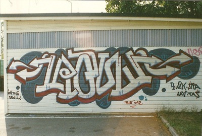 Raw Devil - 1995
