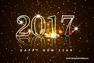 Happy New Year 2017 HD image for facebook wallpaper