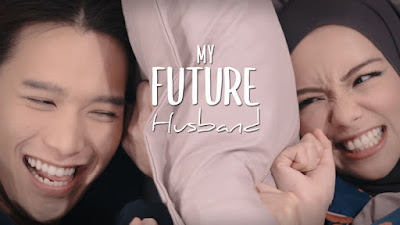 Telefilem My Future Husband, Telemovie My Future Husband, Telefilem My Future Husband Lakonan Mira Filzah dan Sean Lee, Info dan Sinopsis Telefilem My Future Husband Lakonan Mira Filzah dan Sean Lee,