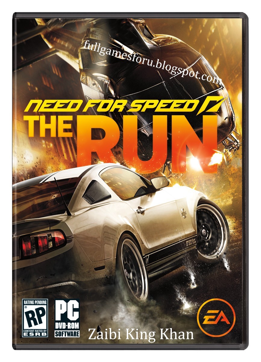 Need For Speed The Run Full Version K-eyg-en C-r-a-ck Download ...