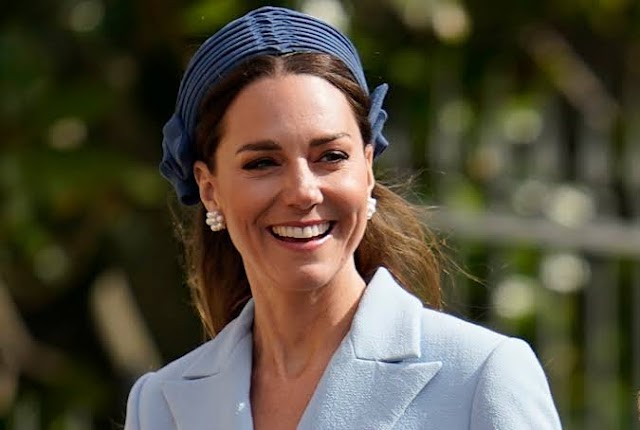 Kate Middleton Absent from Easter Church Service with Royal Family Amid Cancer Struggle