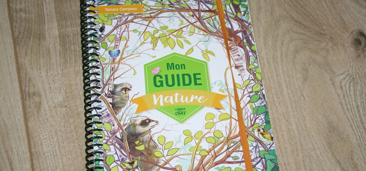 Mon guide nature pour partir en ballade
