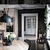 Rustic Scandinavian interiors by Trendrummet