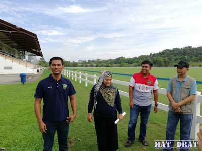 Taman Ekuestrian Putrajaya - Pengalaman Menunggang Kuda Horse Riding