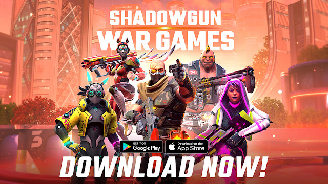 Shadowgun War Games beginners guide