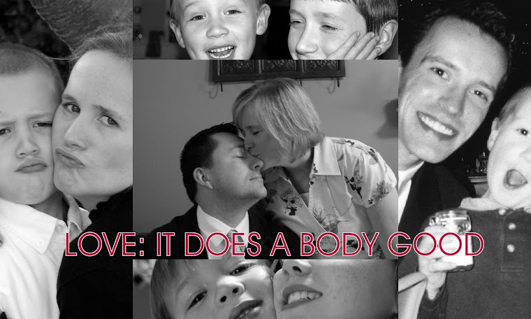 Love: It Does a Body Good