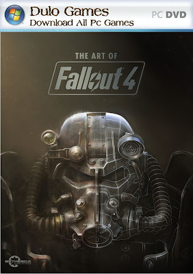 Fallout 4 PC Game Free Download Full Version