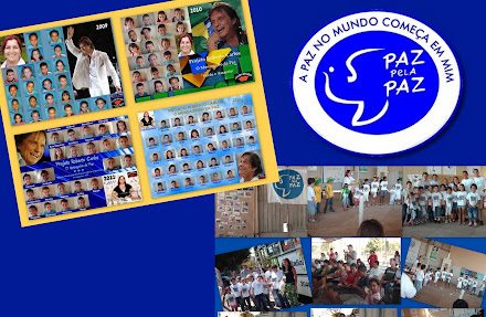 Ação pela Paz – Projeto Roberto Carlos às Quartas feiras