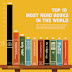 Top 10 Most Read Books in the World