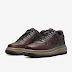 Sepatu Sneakers Nike Sportswear Air Force Luxe Brown Basalt Brown Black Gum Dark Brown DN2451200