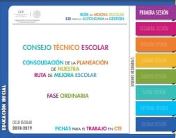 Primera sesión ordinaria   2018-2019