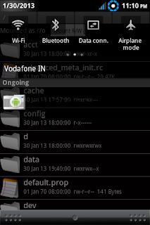 Xtreme Droid V1.3 for Micromax A45