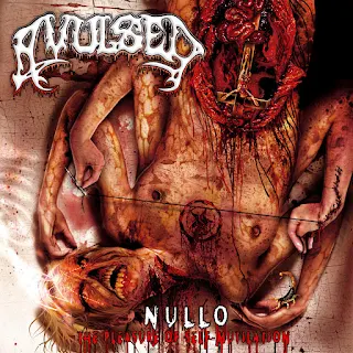 Avulsed - Nullo - The pleasure of self-mutilation (2009)