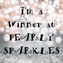 Winner at Pearly Sparkles