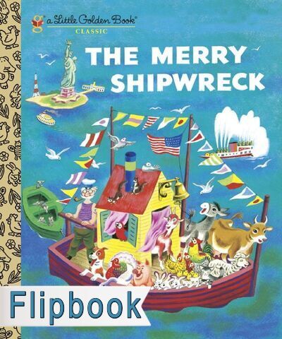 The Merry Shipwreck