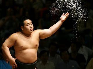 Sumo Asashoryu Dagvadorj