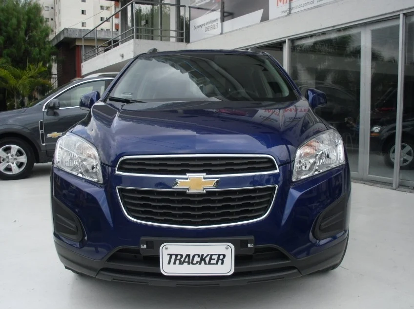 Novo Chevrolet Tracker 2014