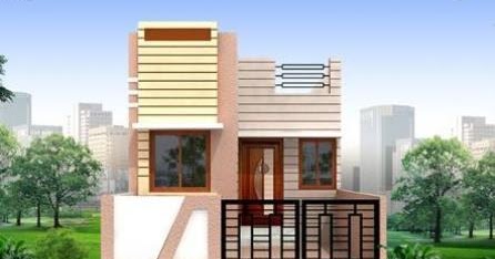  Arah  Hadap Rumah Yang  Baik  Rancangan Desain Rumah Minimalis