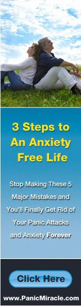 If You or Someone You Love is Suffering from Panic Attacks or Anxiety...
