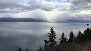 Flathead Lake Montana
