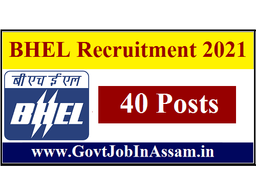 BHEL Recruitment 2021