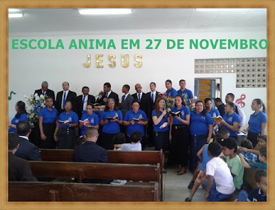 ESCOLA ANIMADA EM 27 DE NOVEMBRO UR-03 IBURA RECIFE-PE