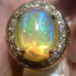 Jenis dan Warna Batu Kalimaya Banten