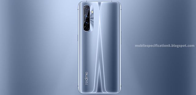 Realme X50 Pro Player, Price, Specs, Specifications, Specification, Light speed silver, Silver, Background, Colour, Color-05