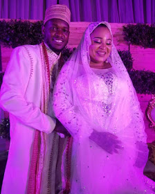 #Oba2018 photos from Nollywood stars Okiki Afolayan and Abimbola Ogunnowo's traditional wedding.