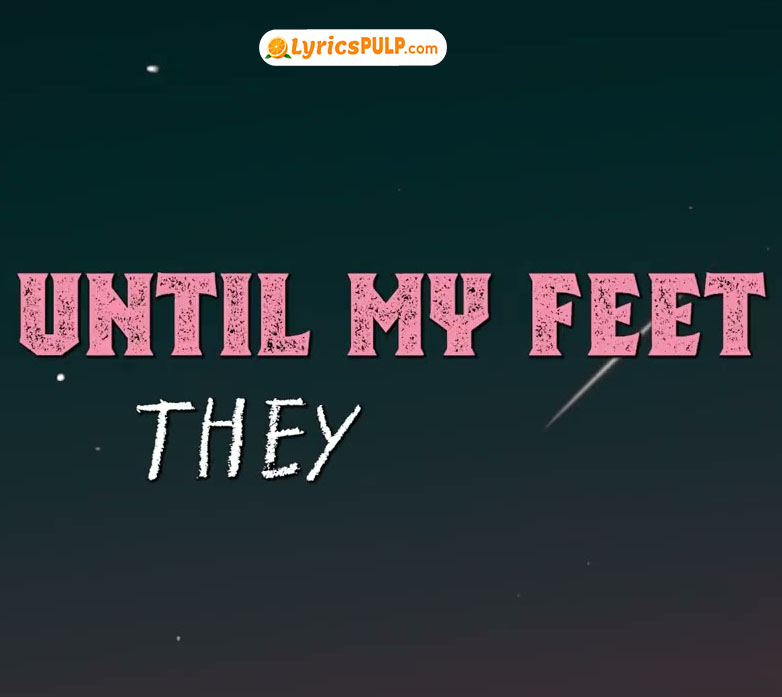 Dippin My Feet Lyrics | Rick Astley